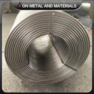 CaSi jádrový drát