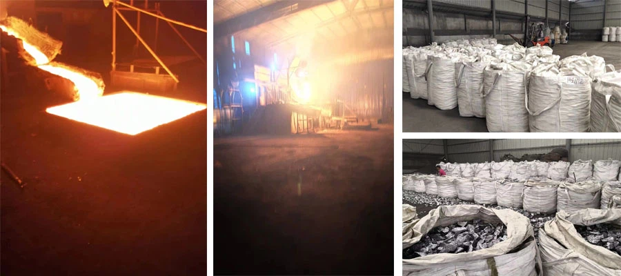 Ferro alloys Ferro alloys