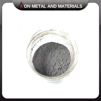 Čistý 98% - 99% Silicon Metal Powder 200Mesh 325Mesh